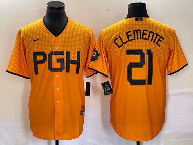 Pittsburgh Pirates Jerseys 05